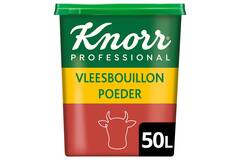 VLEESBOUILLON POEDER  1kg  KNORR